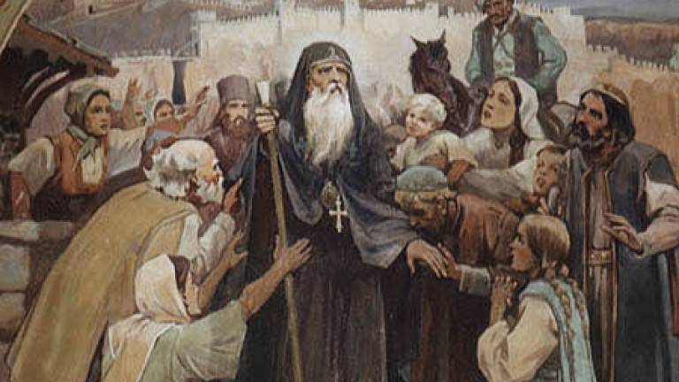 Патриарх Евтимий by Biliyana - Illustrated by Биляна Илиева и Йоана Терзова - Ourboox.com