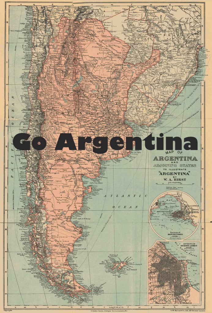GoArgentina by Marina Waisenberg - Ourboox.com
