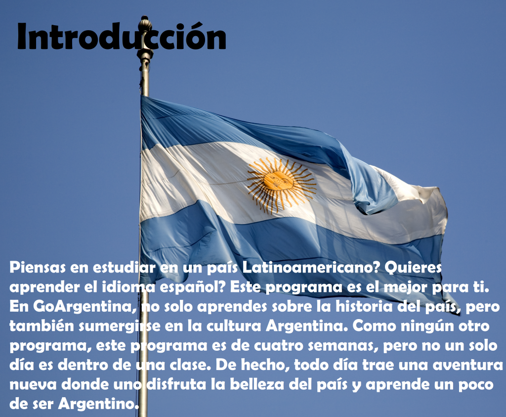 GoArgentina by Marina Waisenberg - Ourboox.com