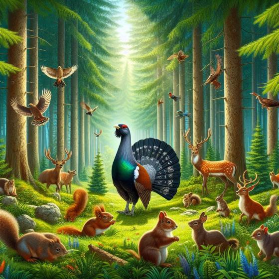 GREEN STEPS-Book of animals in danger of extinction by Filiz Bilici - Ourboox.com