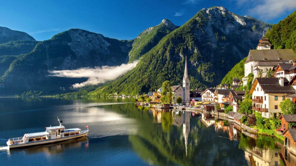 النمسا by myson - Illustrated by ميسون لداوي - Ourboox.com