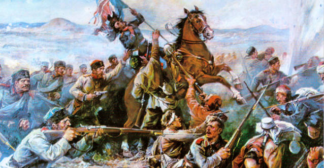 Руско-турска война by Maria Karastoyanova - Ourboox.com