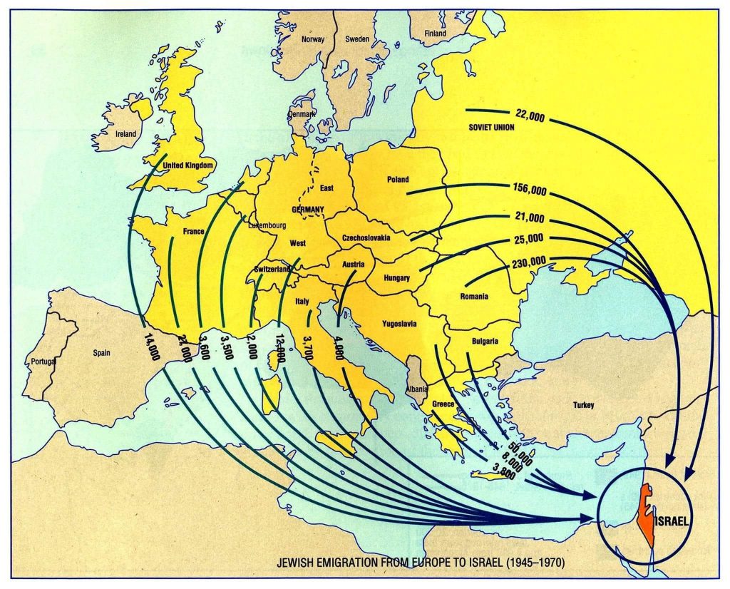 מדיניות העלייה והקליטה של ממשלת ישראל בשנות החמישים והשישים by sharon - Ourboox.com