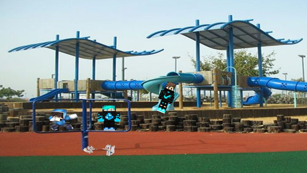 מיינקראפט הגיע לראשון לציון-ינון וליאור by neveoz - Ourboox.com