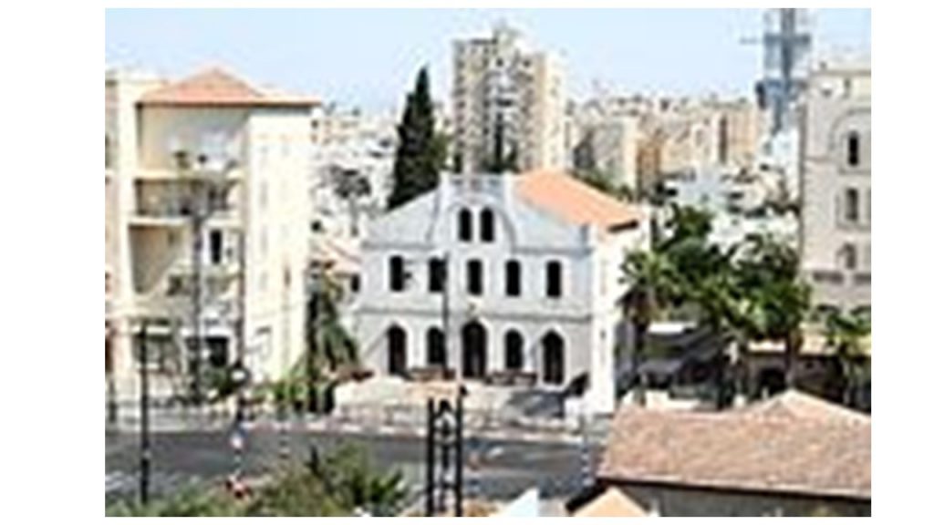 בית הכנסת הגדול מתן ואיתמר by neveoz - Ourboox.com