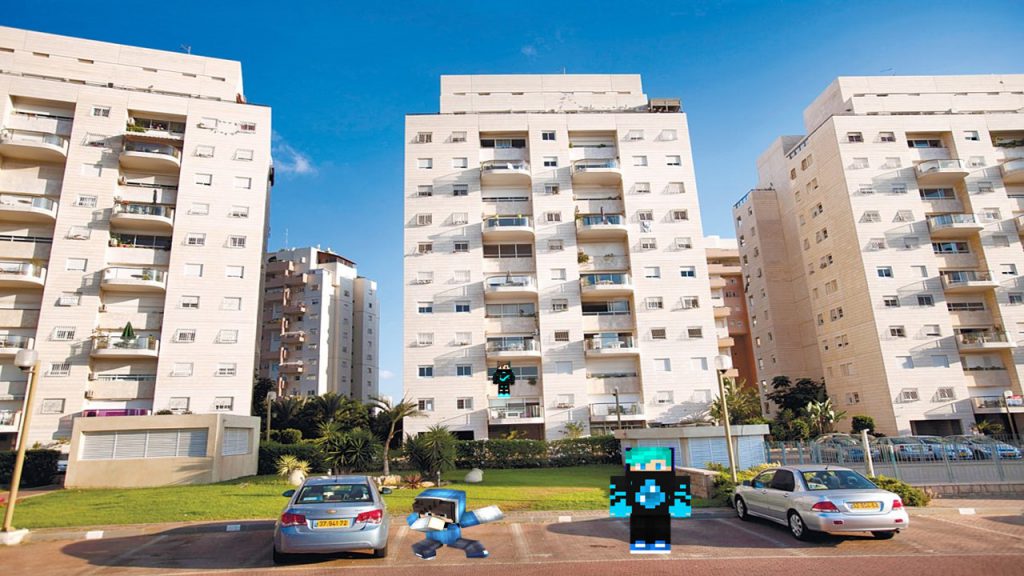 מיינקראפט הגיע לראשון לציון-ינון וליאור by neveoz - Ourboox.com