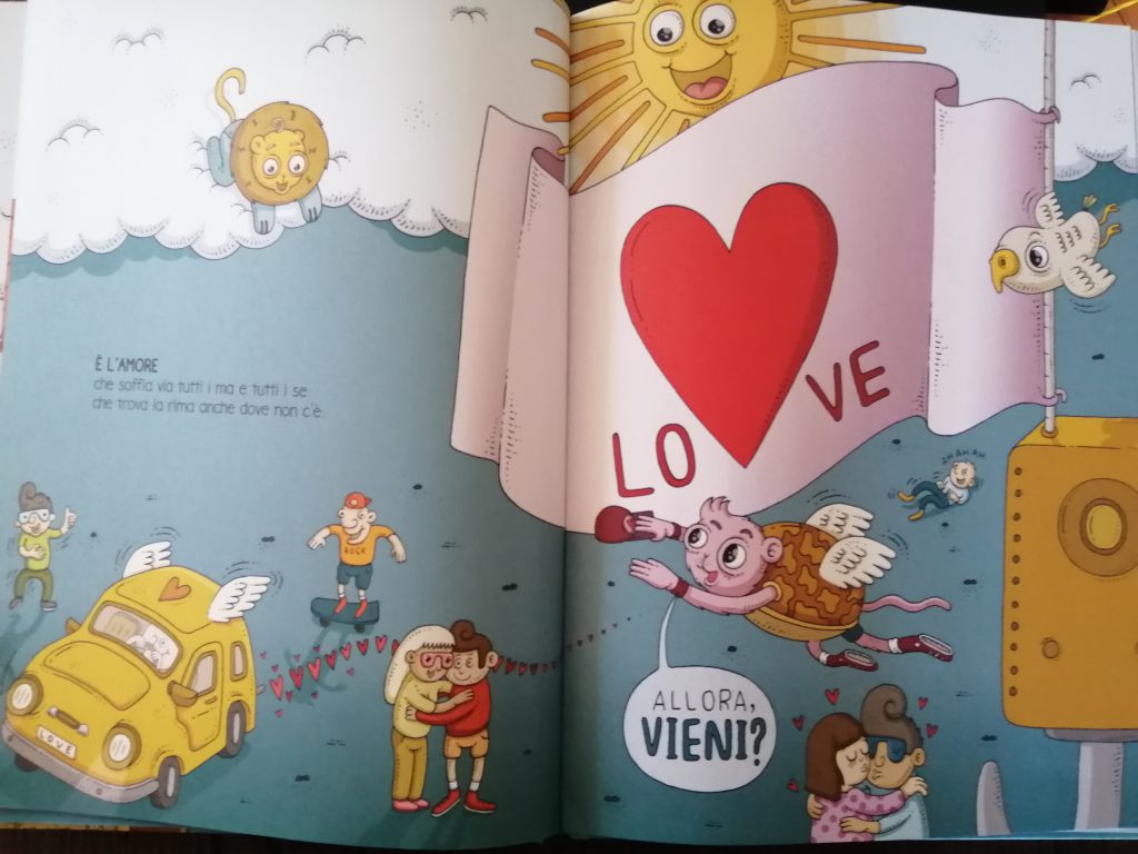 QUANDO SARAI GRANDE by ML - Illustrated by LOREDANA VILLA, GIULIANA CIVITARESE, MARIAROSARIA LA PENNA - Ourboox.com