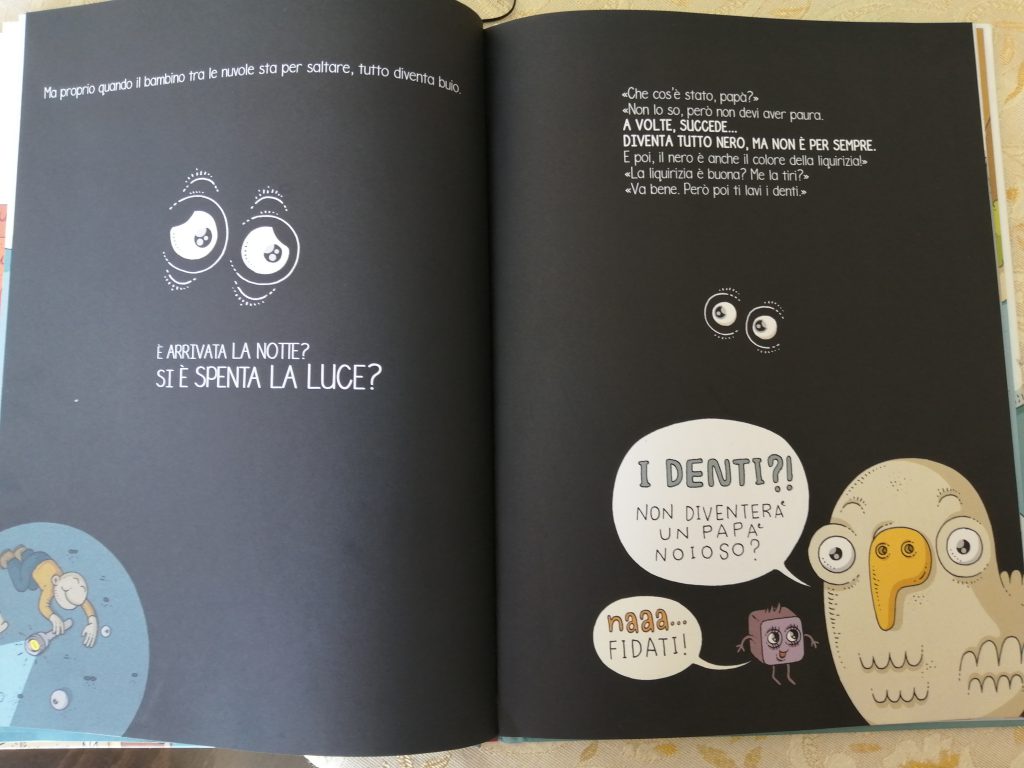 QUANDO SARAI GRANDE by ML - Illustrated by LOREDANA VILLA, GIULIANA CIVITARESE, MARIAROSARIA LA PENNA - Ourboox.com