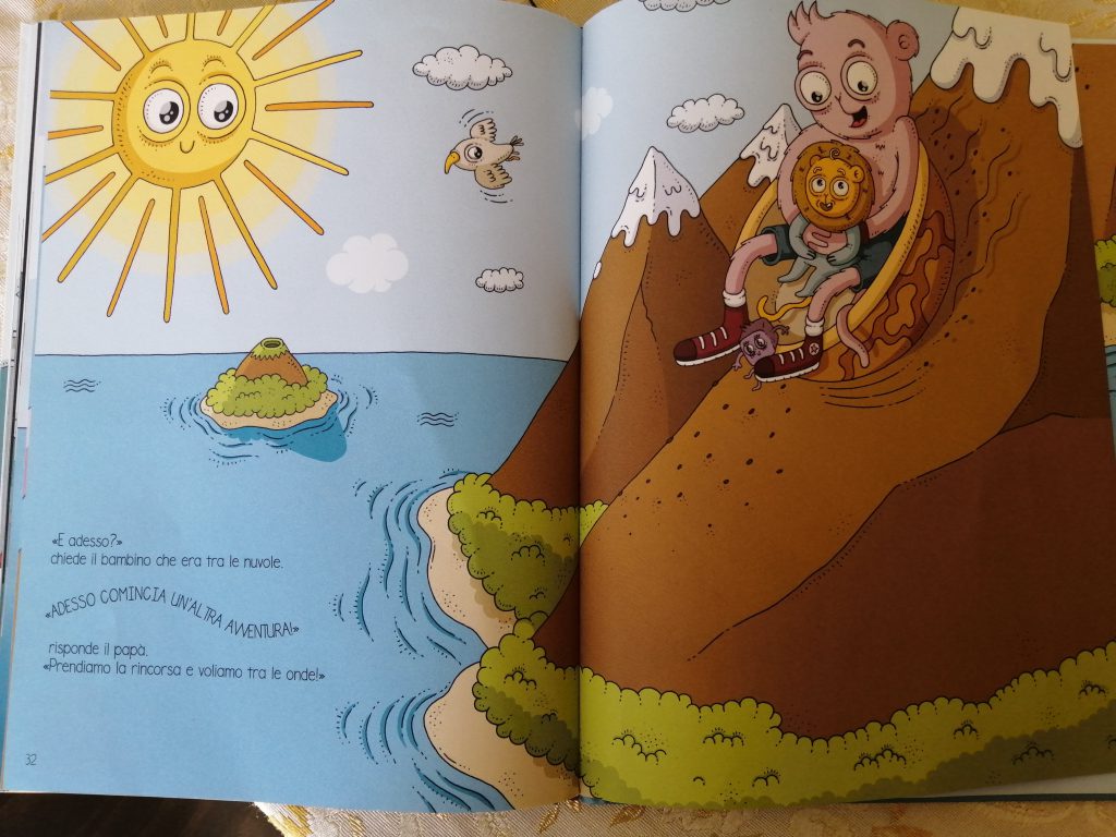 QUANDO SARAI GRANDE by ML - Illustrated by LOREDANA VILLA, GIULIANA CIVITARESE, MARIAROSARIA LA PENNA - Ourboox.com