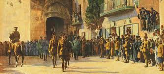 הישוב היהודי והתנועה הציונית במלחמת העולם הראשונה by sharon - Ourboox.com