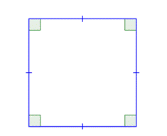 الاشكال الرباعية by manal - Illustrated by طاقم الرياضيات - Ourboox.com