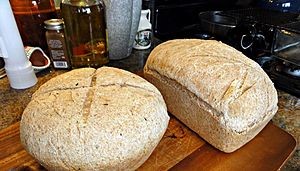 כלכלת בית – דגנים by hagitdav - Illustrated by חגית דוד - Ourboox.com