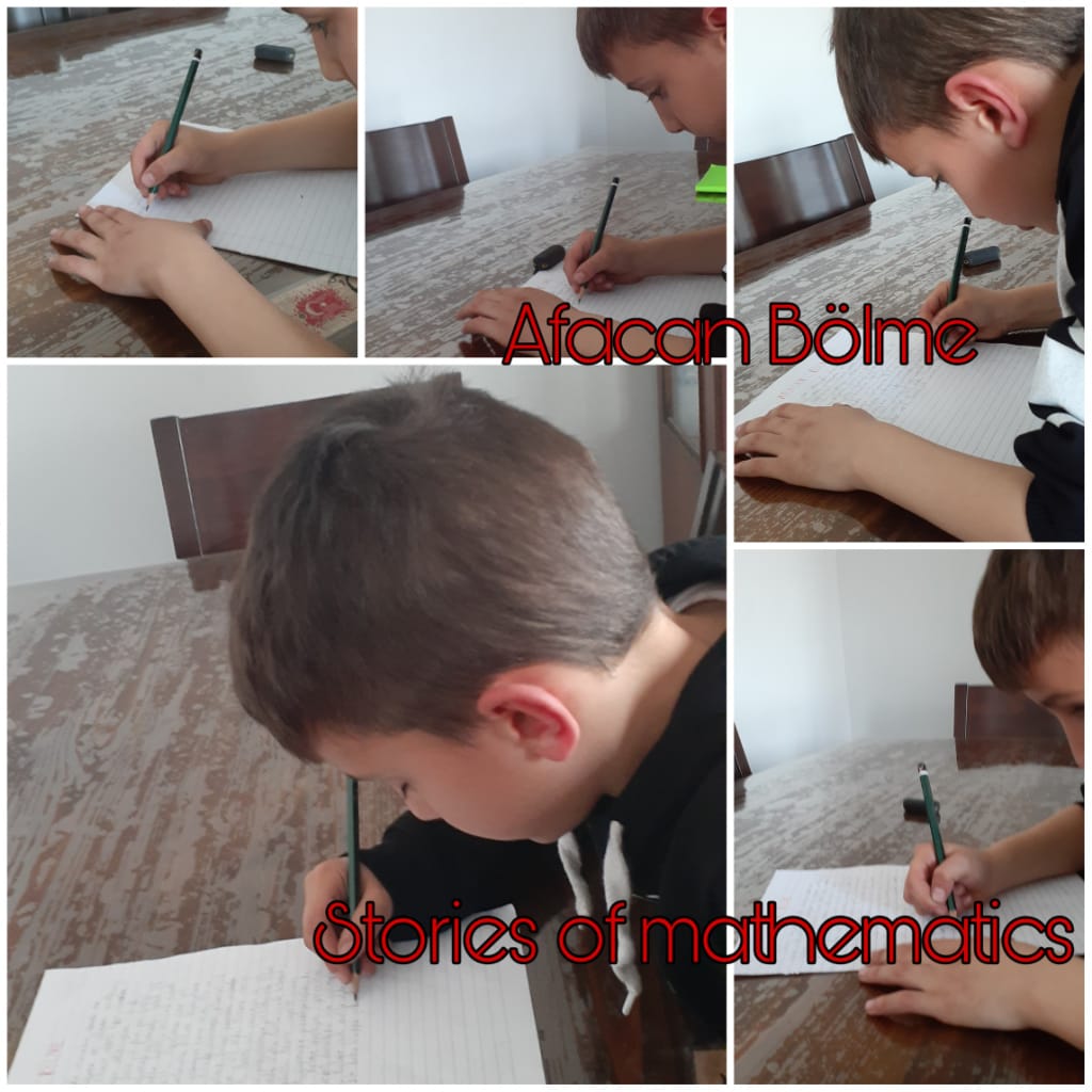 stories of mathematics by Göktuğ D - Ourboox.com