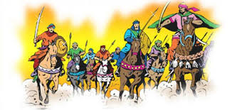 غزوة أحد / الصف السابع الاساسي by T.Morsi Zyada - Ourboox.com