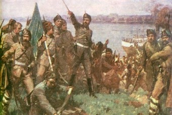 Руско-Турска война by Deniz Mestandzhikov - Ourboox.com