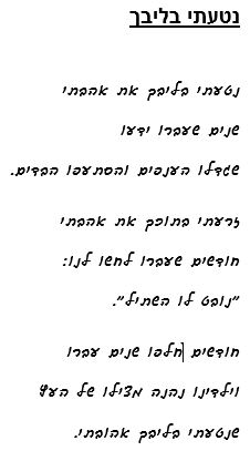 בממחשבות למילים – המשך by dov zafrir - Ourboox.com