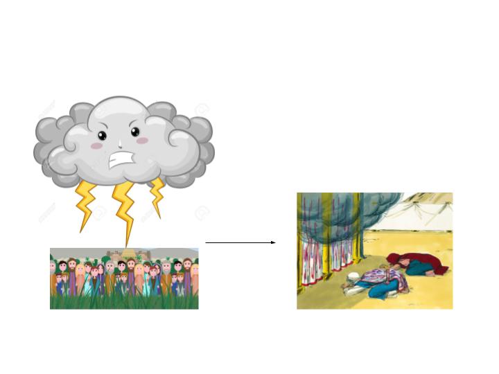 פרשת קרח פרק יז by Rebecca Ehrenhaus - Illustrated by Rebecca Ehrenhaus - Ourboox.com