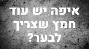 שיעור – מהו חמץ? by yiska gavrieli - Ourboox.com
