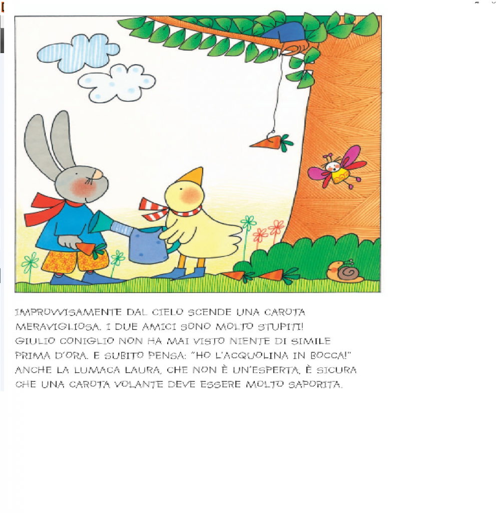 LA PICCOLA VOLPE DISPETTOSA by ML - Illustrated by VILLA LOREDANA, CIVITARESE GIULIANA, LA PENNA MARIA ROSARIA - Ourboox.com