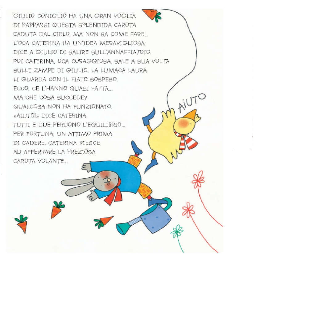 LA PICCOLA VOLPE DISPETTOSA by ML - Illustrated by VILLA LOREDANA, CIVITARESE GIULIANA, LA PENNA MARIA ROSARIA - Ourboox.com