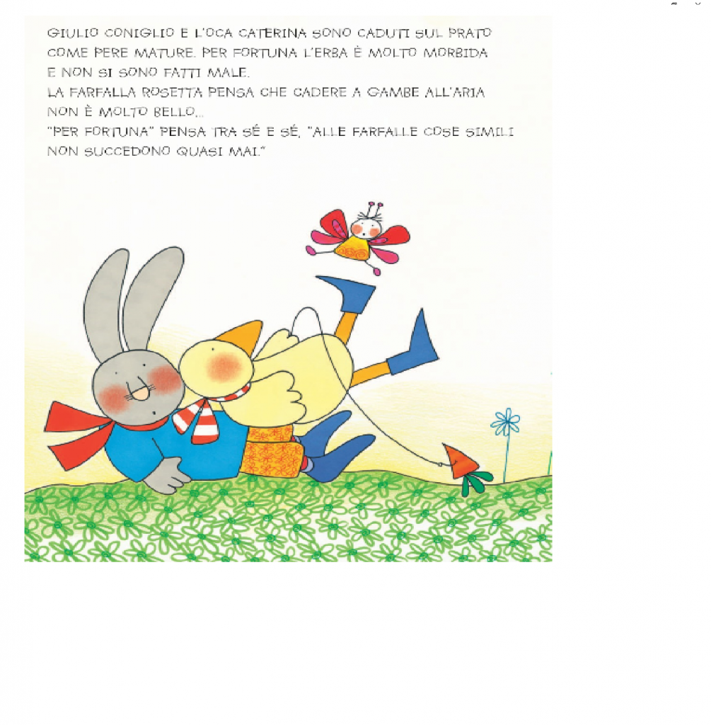 LA PICCOLA VOLPE DISPETTOSA by ML - Illustrated by VILLA LOREDANA, CIVITARESE GIULIANA, LA PENNA MARIA ROSARIA - Ourboox.com