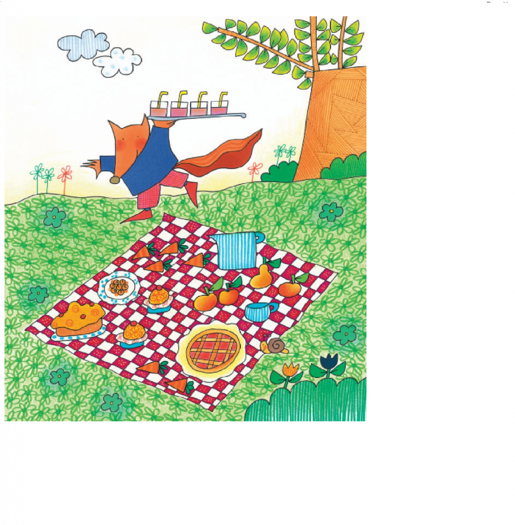 LA PICCOLA VOLPE DISPETTOSA by ML - Illustrated by VILLA LOREDANA, CIVITARESE GIULIANA, LA PENNA MARIA ROSARIA - Ourboox.com