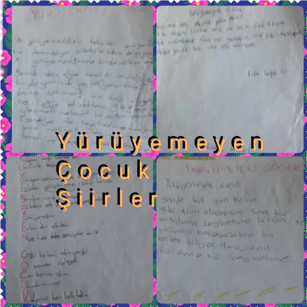 I CAN EMPATHIZE E -TWINNING PROJECT Activities Of Mixed Country Teams (1.-2. Teams) by IBRAHIM ÇOLAK - Illustrated by I CAN EMPATHIZE - Ourboox.com