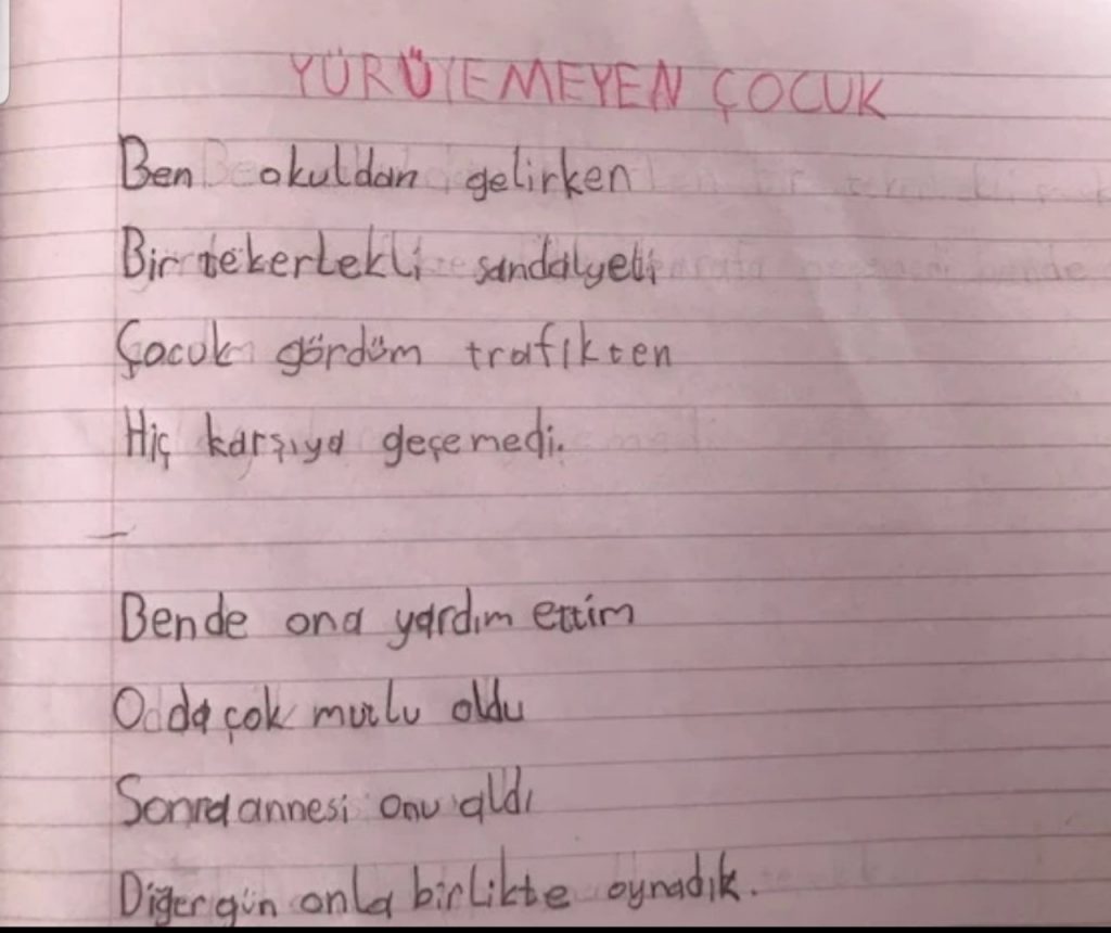 I CAN EMPATHIZE E -TWINNING PROJECT Activities Of Mixed Country Teams (1.-2. Teams) by IBRAHIM ÇOLAK - Illustrated by I CAN EMPATHIZE - Ourboox.com