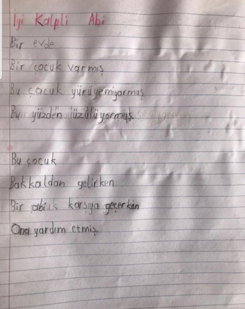 I CAN EMPATHIZE E -TWINNING PROJECT Activities Of Mixed Country Teams (1.-2. Teams) by IBRAHIM ÇOLAK - Illustrated by I CAN EMPATHIZE - Ourboox.com