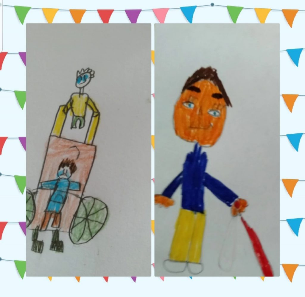 I CAN EMPATHIZE E -TWINNING PROJECT Activities Of Mixed Country Teams (1.-2. Teams) by IBRAHIM ÇOLAK - Illustrated by I CAN EMPATHIZE - Ourboox.com