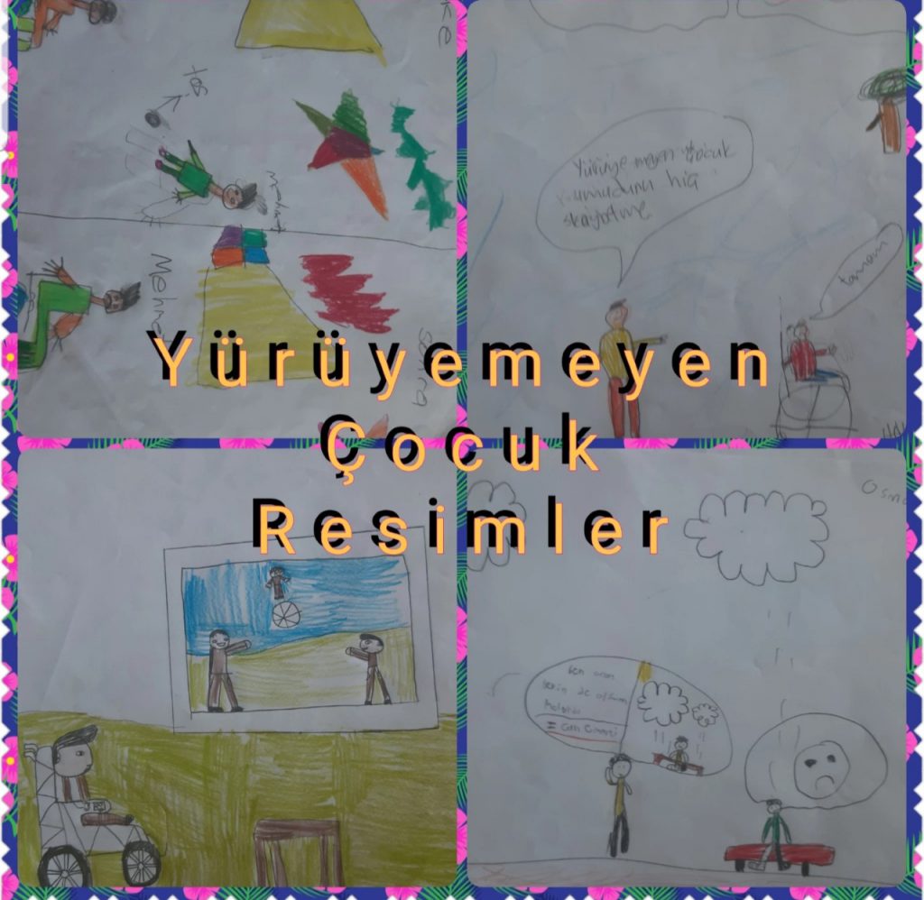 I CAN EMPATHIZE E -TWINNING PROJECT Activities Of Mixed Country Teams (1.-2. Teams) by IBRAHIM ÇOLAK - Illustrated by I CAN EMPATHIZE - Ourboox.com