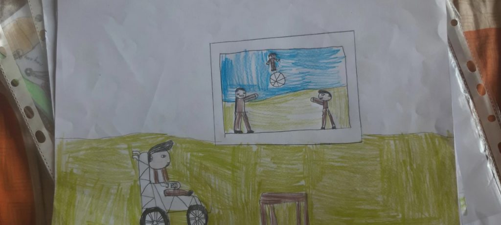 I CAN EMPATHIZE E -TWINNING PROJECT Activities Of Mixed Country Teams (1.-2. Teams) by IBRAHIM ÇOLAK - Illustrated by I CAN EMPATHIZE - Ourboox.com