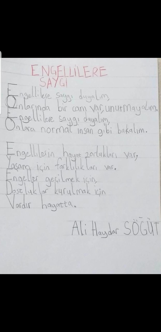 I CAN EMPATHIZE E -TWINNING PROJECT Activities Of Mixed Country Teams (1.-2. Teams) by IBRAHIM ÇOLAK - Illustrated by I CAN EMPATHIZE - Ourboox.com