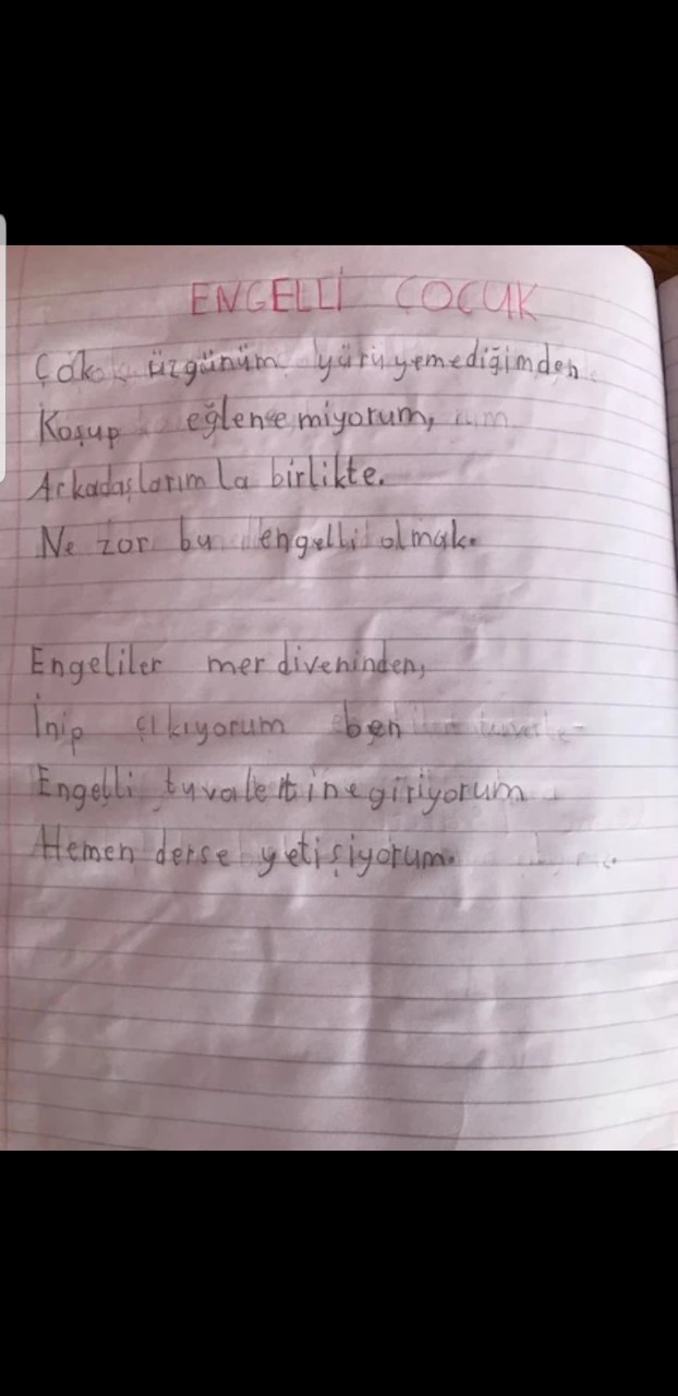I CAN EMPATHIZE E -TWINNING PROJECT Activities Of Mixed Country Teams (1.-2. Teams) by IBRAHIM ÇOLAK - Illustrated by I CAN EMPATHIZE - Ourboox.com