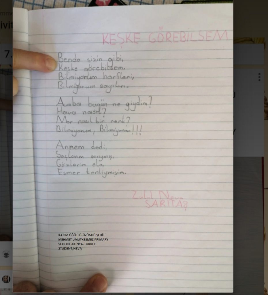 I CAN EMPATHIZE E BOOK E-TWINNING PROJECT ACTIVITIES OF MIXED COUNTRY TEAMS ( TEAM 7 and 8) by Kazım Öğütlü - Ourboox.com