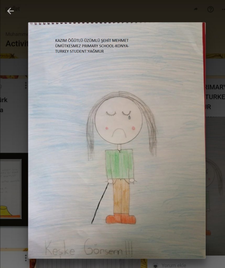 I CAN EMPATHIZE E BOOK E-TWINNING PROJECT ACTIVITIES OF MIXED COUNTRY TEAMS ( TEAM 7 and 8) by Kazım Öğütlü - Ourboox.com