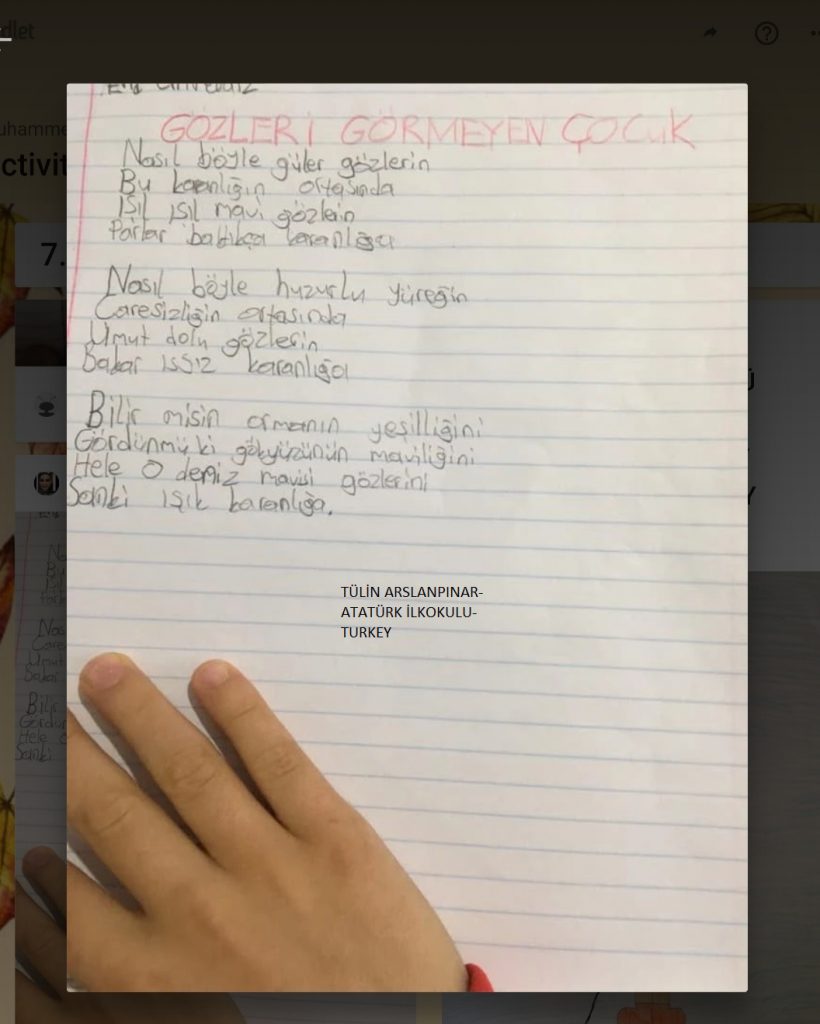 I CAN EMPATHIZE E BOOK E-TWINNING PROJECT ACTIVITIES OF MIXED COUNTRY TEAMS ( TEAM 7 and 8) by Kazım Öğütlü - Ourboox.com