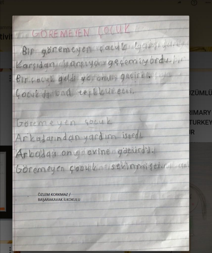 I CAN EMPATHIZE E BOOK E-TWINNING PROJECT ACTIVITIES OF MIXED COUNTRY TEAMS ( TEAM 7 and 8) by Kazım Öğütlü - Ourboox.com
