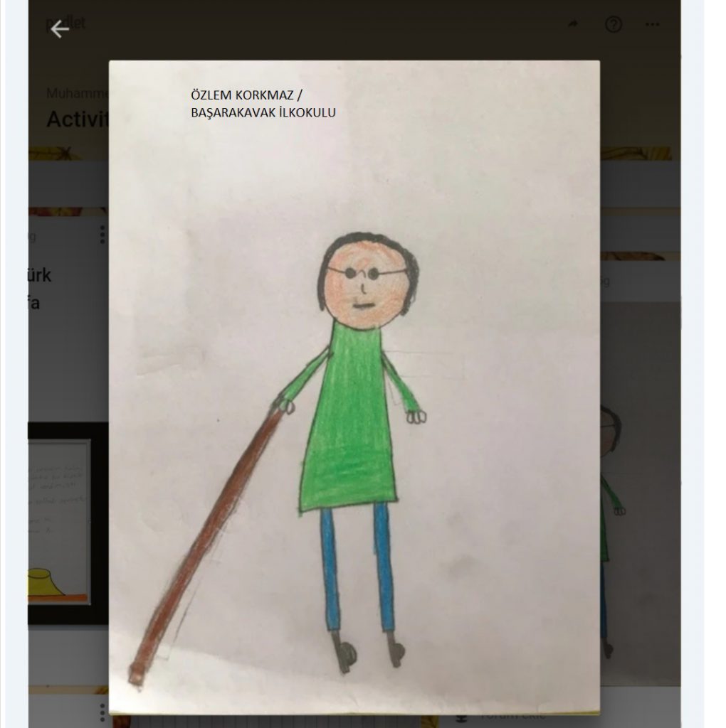 I CAN EMPATHIZE E BOOK E-TWINNING PROJECT ACTIVITIES OF MIXED COUNTRY TEAMS ( TEAM 7 and 8) by Kazım Öğütlü - Ourboox.com