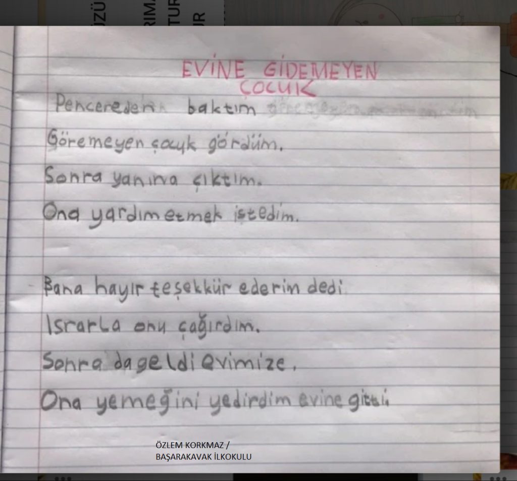 I CAN EMPATHIZE E BOOK E-TWINNING PROJECT ACTIVITIES OF MIXED COUNTRY TEAMS ( TEAM 7 and 8) by Kazım Öğütlü - Ourboox.com