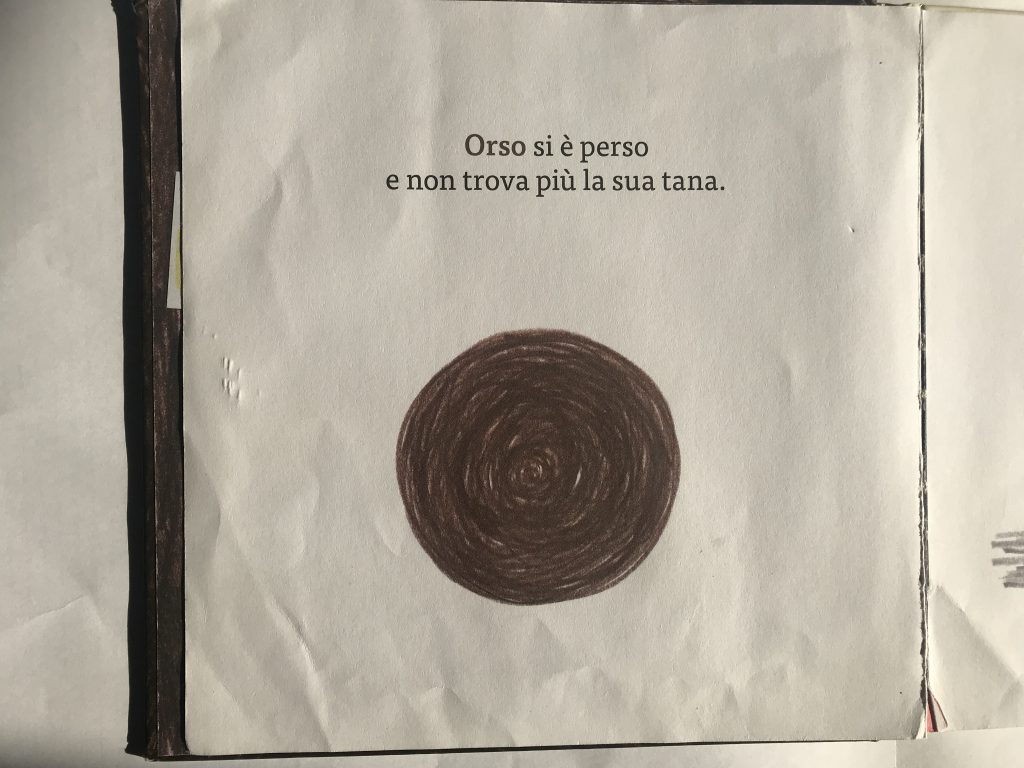 ORSO BUCO di Nicola Grossi by Stefania Proietto - Ourboox.com