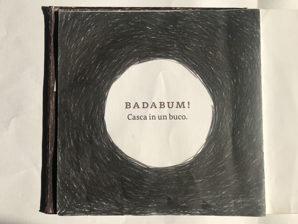 ORSO BUCO di Nicola Grossi by Stefania Proietto - Ourboox.com