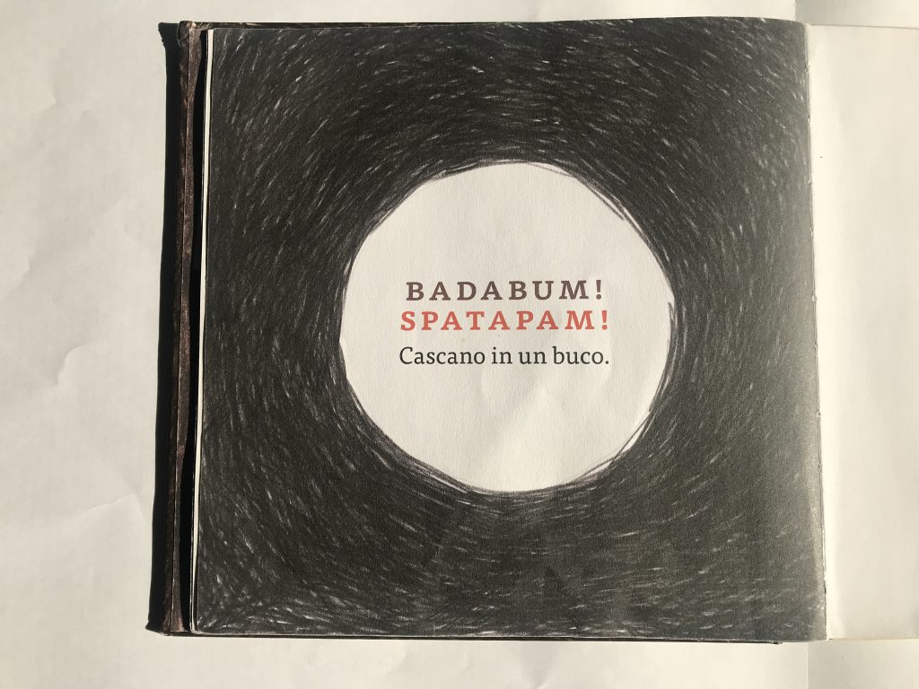 ORSO BUCO di Nicola Grossi by Stefania Proietto - Ourboox.com