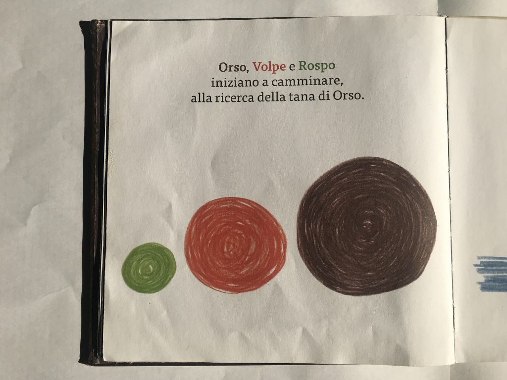 ORSO BUCO di Nicola Grossi by Stefania Proietto - Ourboox.com