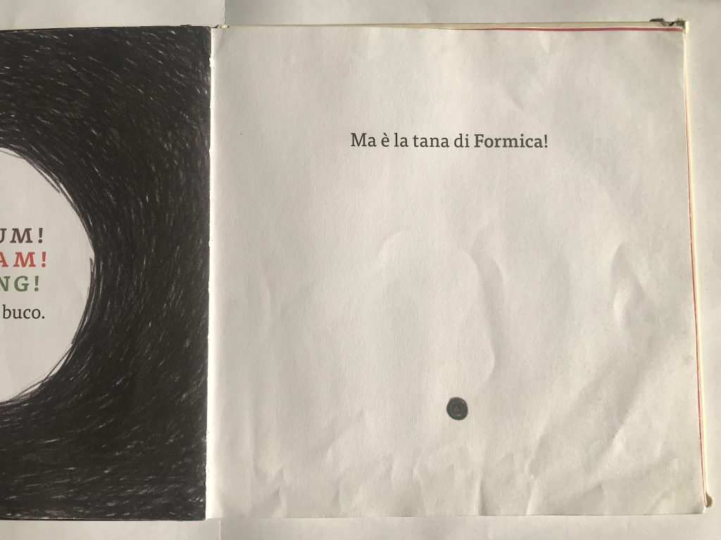 ORSO BUCO di Nicola Grossi by Stefania Proietto - Ourboox.com