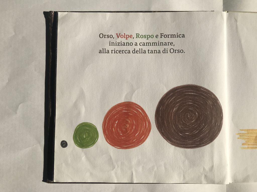 ORSO BUCO di Nicola Grossi by Stefania Proietto - Ourboox.com