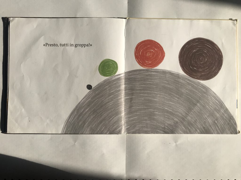 ORSO BUCO di Nicola Grossi by Stefania Proietto - Ourboox.com