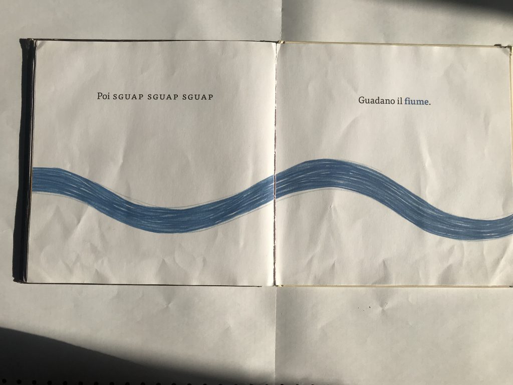 ORSO BUCO di Nicola Grossi by Stefania Proietto - Ourboox.com