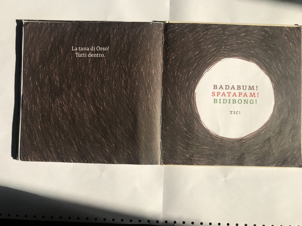 ORSO BUCO di Nicola Grossi by Stefania Proietto - Ourboox.com