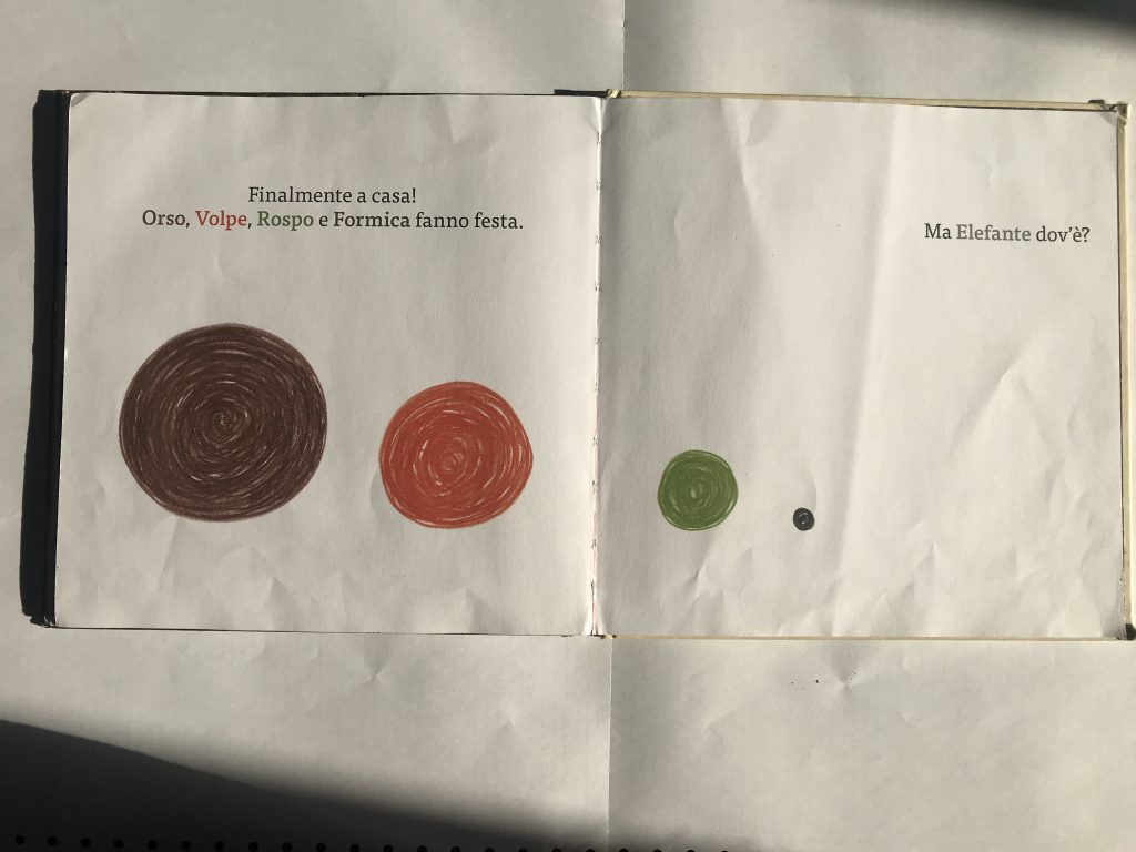 ORSO BUCO di Nicola Grossi by Stefania Proietto - Ourboox.com